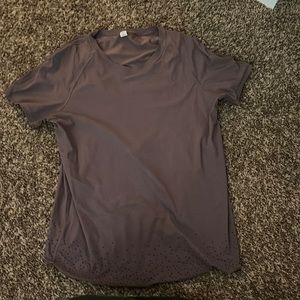 Lululemon workout top